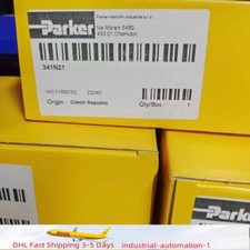 PARKER 341N21  pneumatic valve 1PCS