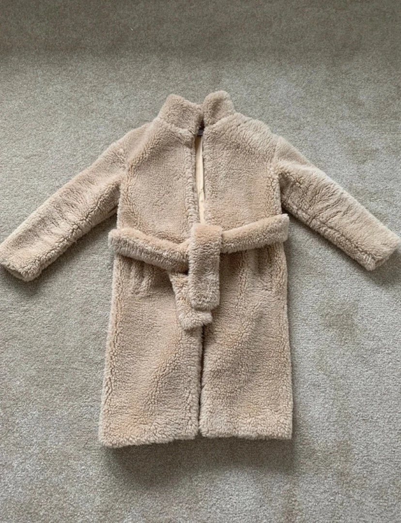 Oh polly shop fur coat