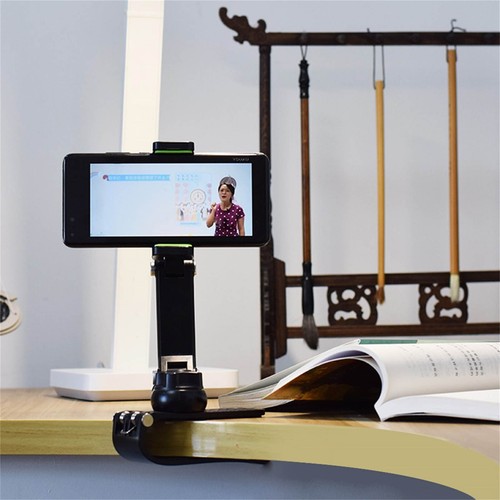 1080° Rotating Car Universal Phone Holder, GPS Phone Holder, Car Steering Wheel - Picture 23 of 28