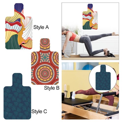 Pilates Reformer Mat Pilates Reformer Pad Anti-Dérapant Absorbant La