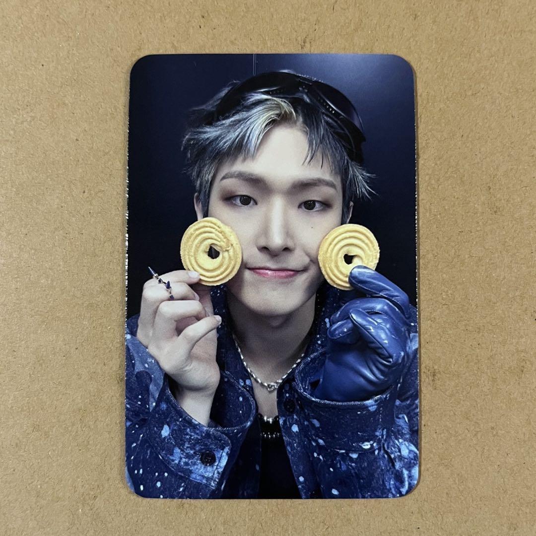 ATEEZ The World EP FIN WILL Apple Music DIGIPACK Benefit Photocard