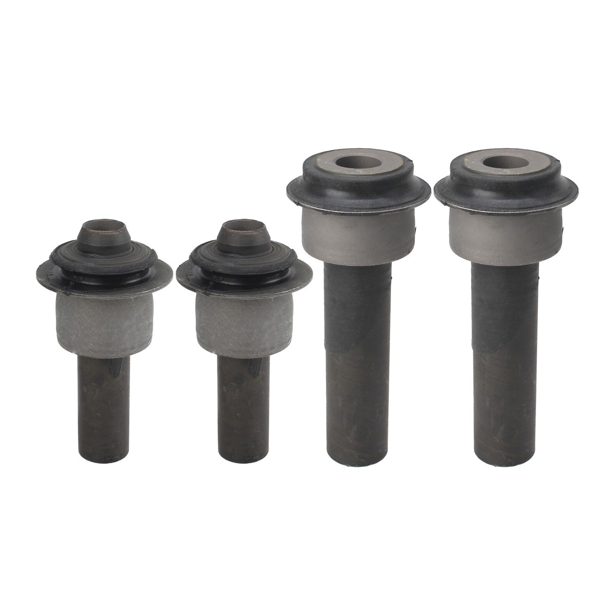 Front Forward Sub Frame Bushing Set of 2 Pair Fits 07-12 Nissan Sentra 2.0L New Front Forward Sub Frame Bushing Set of 2 Pair Fits 07-12 Nissan Sentra 2.0L New
