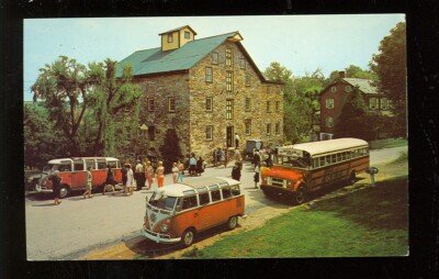 Lancaster, Pennsylvania, Dutchland Tours (LmiscPA186