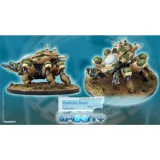 INFINITY 0068 Maghariba Guard (Haqqislam) FACTORY SEALED