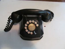 Vintage  Automatic Electric Monophone AE40  Telephone Untested