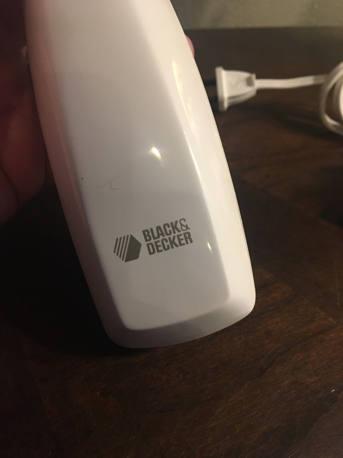 BLACK & DECKER ELECTRIC SLICING CARVING KNIFE Model EK15D eBay