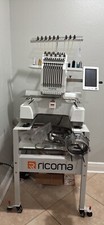 Commercial Embroidery Machine