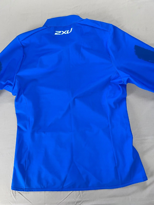 2XU Full Zip Stretch Athletic Jacket Triathlon Los Angeles