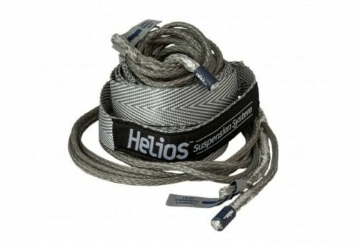 ENO Helios Ultralight Suspension System - Lightweight & Strong Hammock Straps
