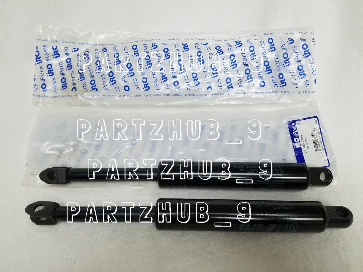 Set of 2 Rear Hatch Shock Strut Lift Support For Mercedes W124