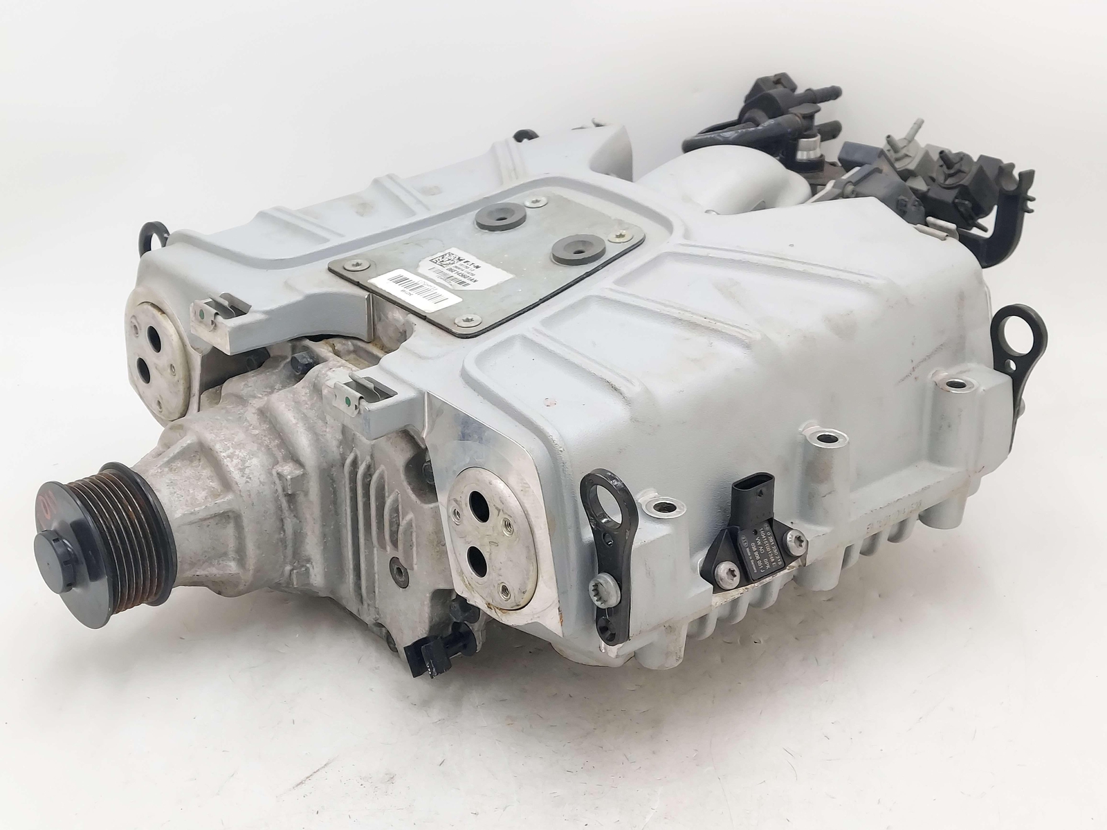 Turbo Supercharger With Intake Manifold 06E145601AN Fits 2010-2016  