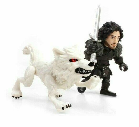 game of thrones ghost figure
