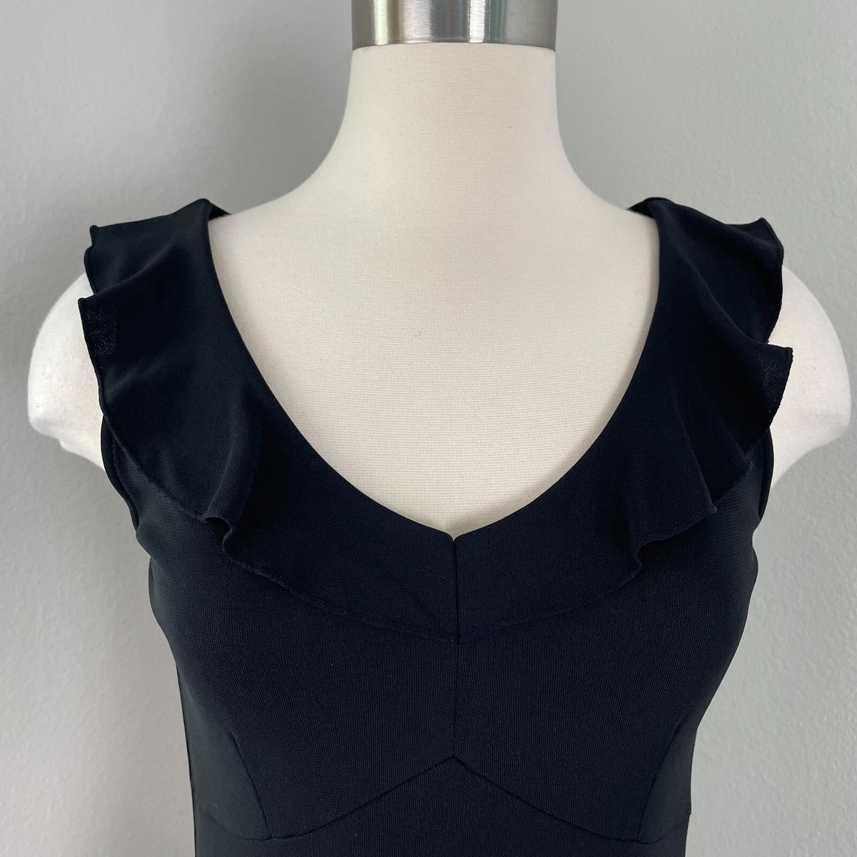 ann taylor peplum dress Ann Taylor Eyelet Peplum Midi Dress Size 4 Crystal Lavender Women's