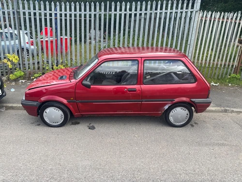 Rover metro nightlife special 1994 61k - Picture 1 of 10