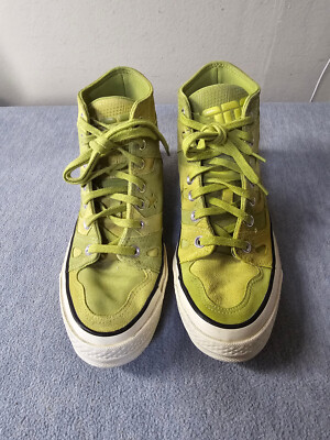 Converse Chuck 70 E260 High Earth Tone Suede Unisex Leather