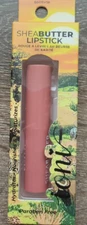 Ioni Shea Butter Lipstick Safari Nude. Bon Voyage Africa-Brand New-SHIPS N 24 HR