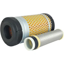 Outer Inner Air Filter Fit for Kubota F2560 B2620 B2630 B2650 F2680 F2690 B2710