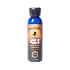 Music Nomad MN101 Premium Pro-Strength Guitar Polish, 4 oz.