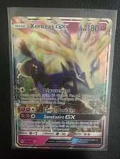 Carte Pokémon Xerneas GX 90/131 FR-Neuf