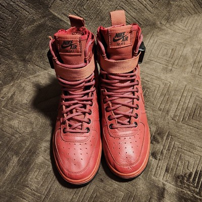 nike special field air force 1 red