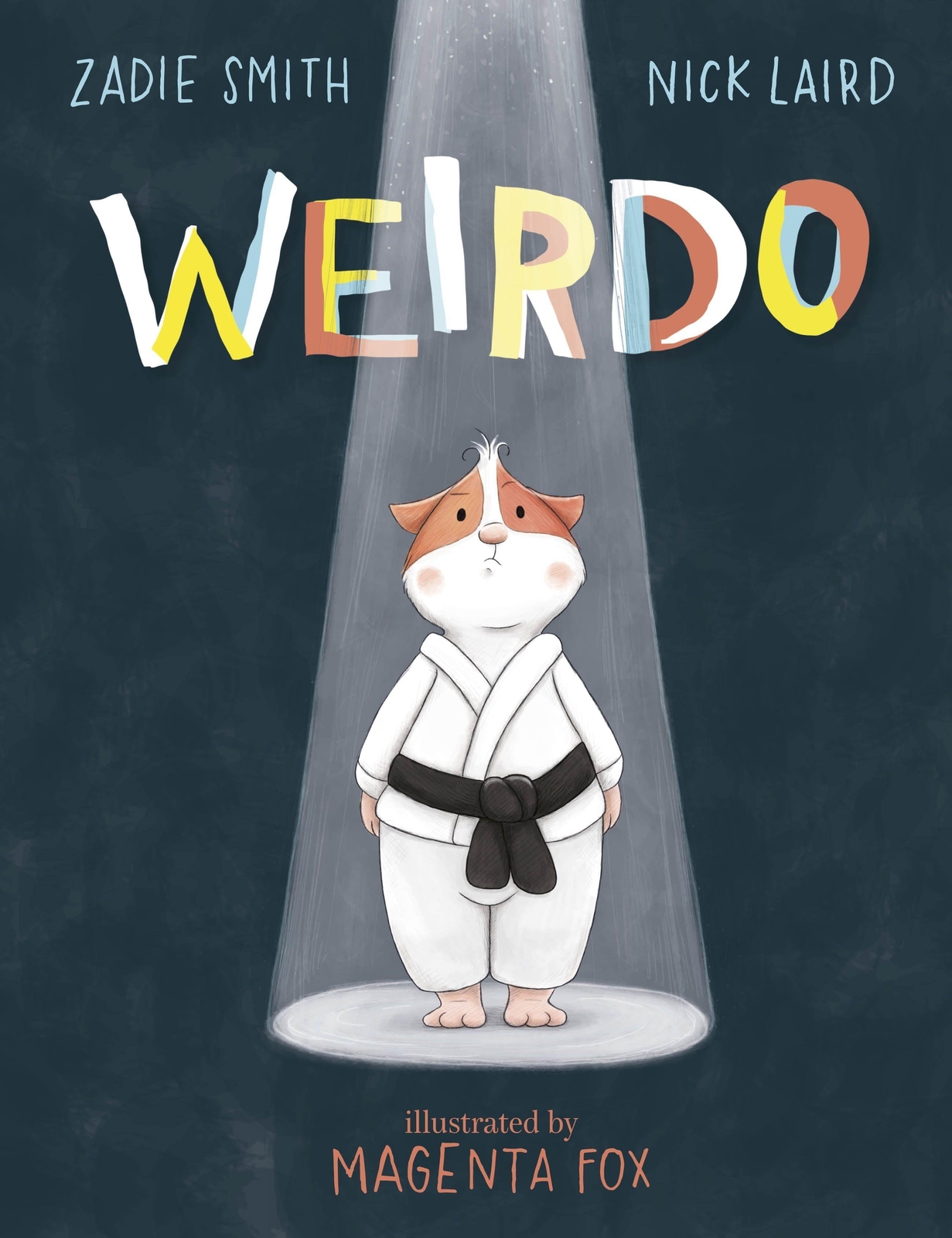 Thumbnail - Zadie Smith (u. A.) | Weirdo | Taschenbuch | Englisch (2022) | Picture