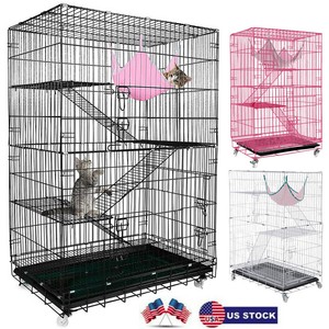 cat cage warehouse