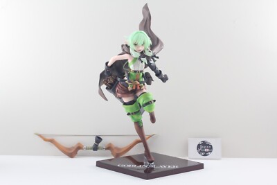 Phat Company Goblin Slayer High Elf Archer Figure 1/7 Scale ABS & PVC From JAPAN