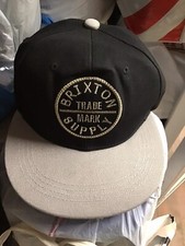 Brixton Trademark Supply Baseball Cap New