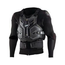Leatt 6.5 Body Armour Motocross Offroad MX Race Pressure Suit GRAPHENE Adults