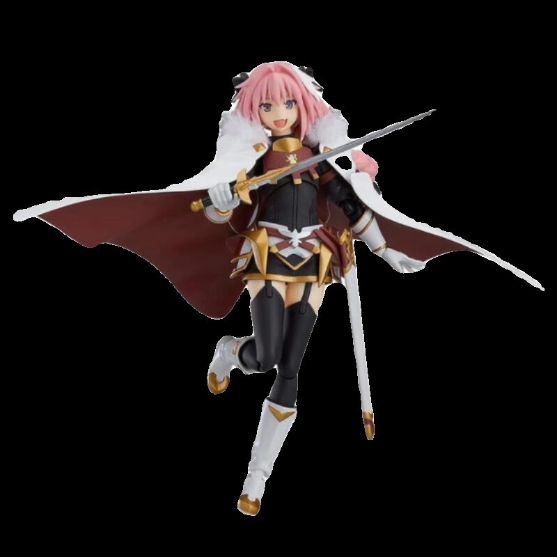 Figma 423 Fate Apocrypha Black Rider Astolfo Action Figure