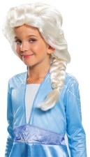 Elsa Wig - Child - Disguise