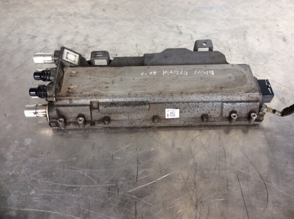 BMW 330e F30 Control Unit Module KLE Convenience Charging Hybrid ...