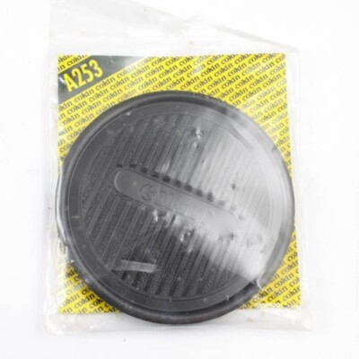 Cokin A253 -  Black Plastic - Adapter Front Cap - New Old Stock