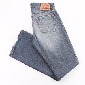 levi 505 bootcut jeans