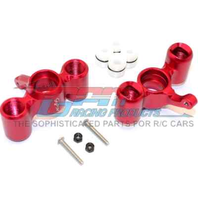 GPM Alu Front/Rear Knuckle Arm for TEAM MAGIC 1/8 4WD E6 III HX RC CAR Truck