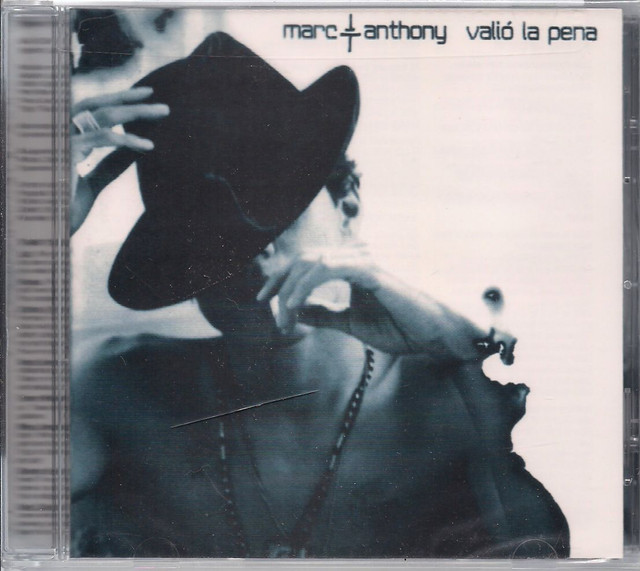 Marc Anthony Valio La Pena Salsa Version