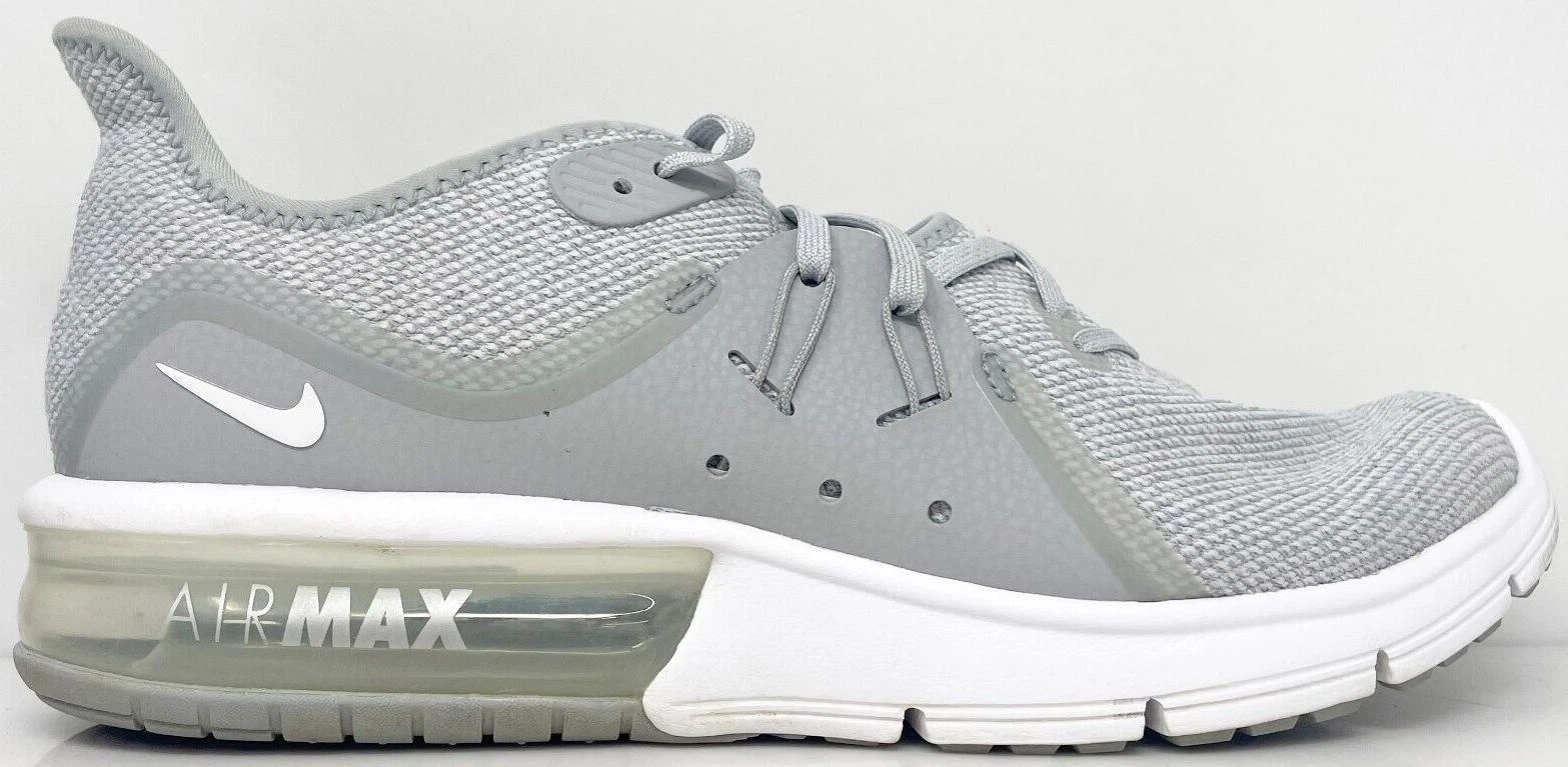 Nike Air Max Sequent 3 Wolf Grey