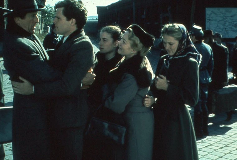 Rosemary Harris Meryl Streep