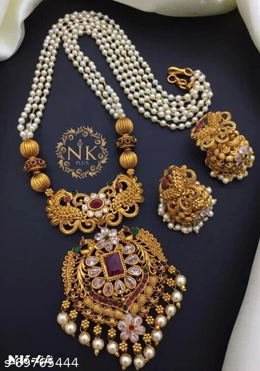 Chunky jewellery sets deals