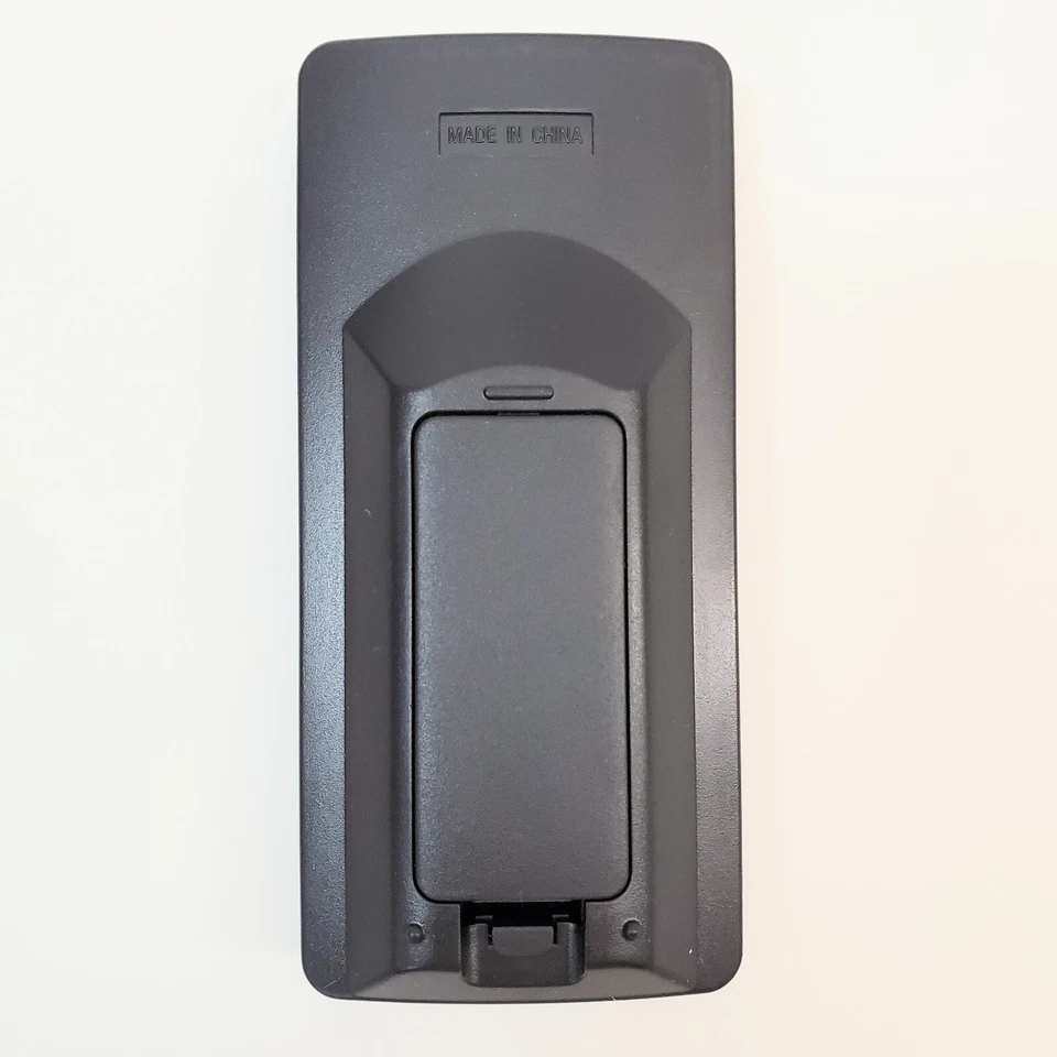 Genuine DENON RC-1107 Zone 2 Remote Control  - New Open Box - Image 2 of 3