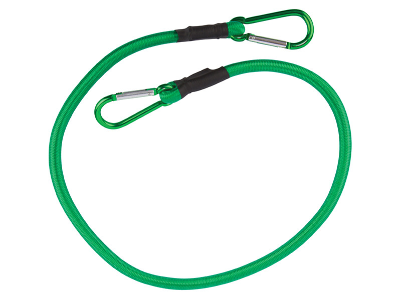 BlueSpotTools 45444 Snap Clip Bungee 90cm x 10mm - Image 4