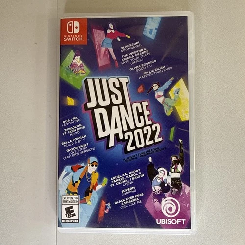 New ListingJust Dance 2022 Standard Edition - Nintendo Switch