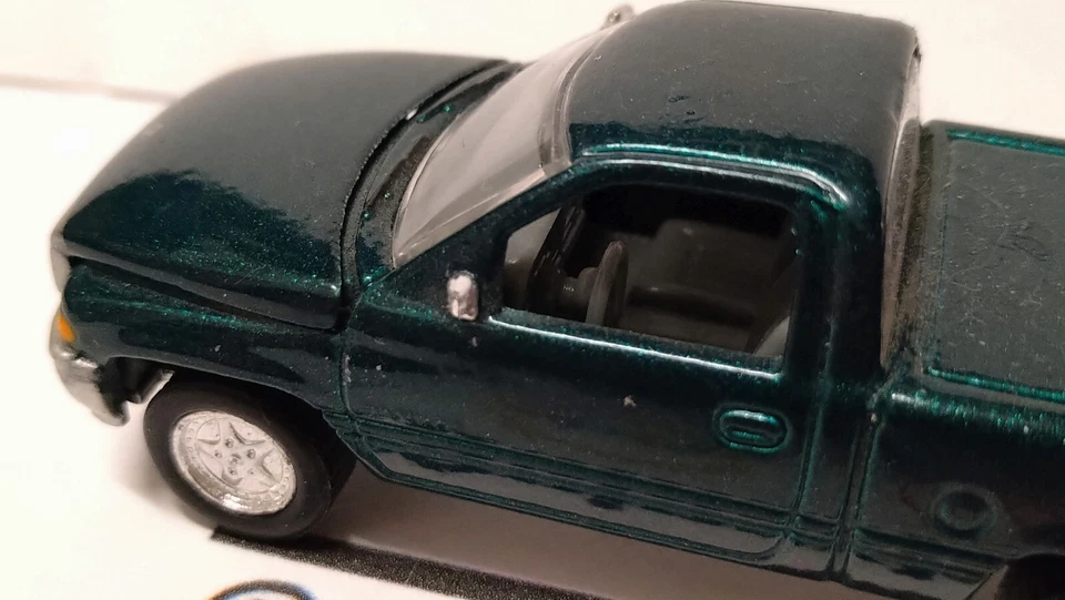 Racing Champions Dodge Ram Retro hs (CL19) - Imagen 4 de 4