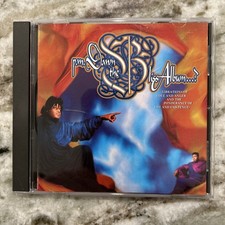 P.M. Dawn CD The Bliss Album CD MINT