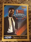 Photo of 1990 SkyBox #363 Dennis Scott RC Orlando Magic Basketball Card