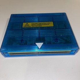 Metal Slug X SNK Cartridge Neo Geo MVS Authentic Tested  (NO Sound)