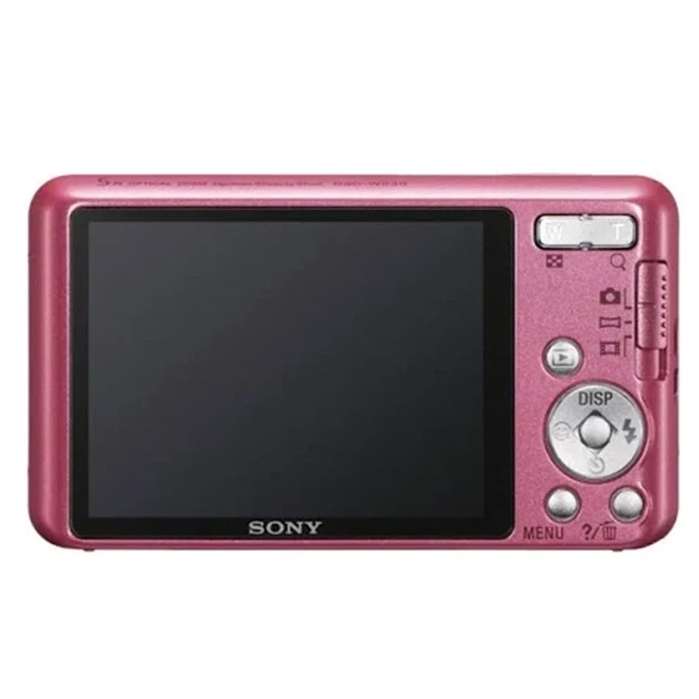 Sony Cyber-shot DSC-W630 Digital Camera 16.1 MP 5x Optical Zoom