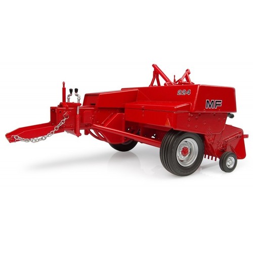UNIVERSAL HOBBIES - Ballenpresse MASSEY FERGUSON 224 - 1/32 - UH6775 - Bild 3 von 7