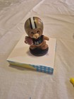 Vintage Russ Berrie NFL TEDDY BEAR  INK STAMPER FIGURE #36 — photo 3