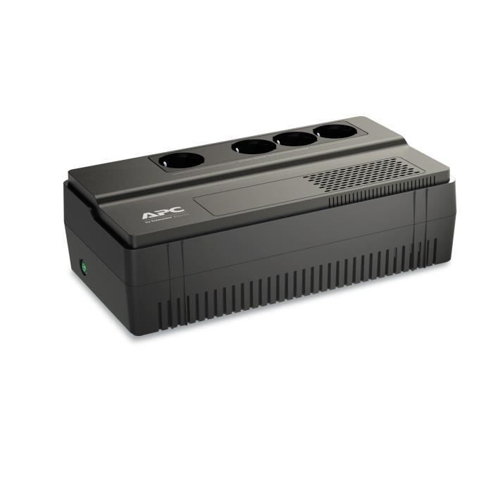 APC BV500I-GR Onduleur 500VA Easy UPS avec 4 Prises Shuko
